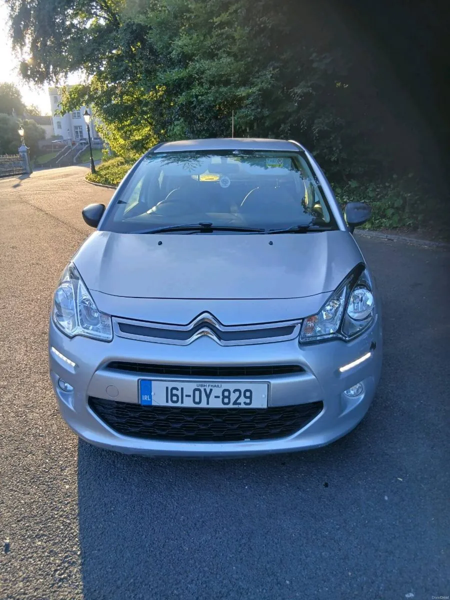 161 Citroen c3 1.5 Diesel - Image 1