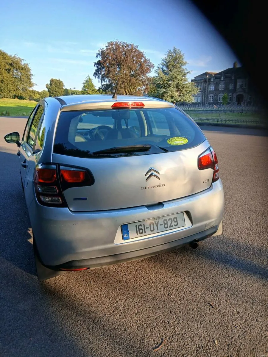 161 Citroen c3 1.5 Diesel - Image 3