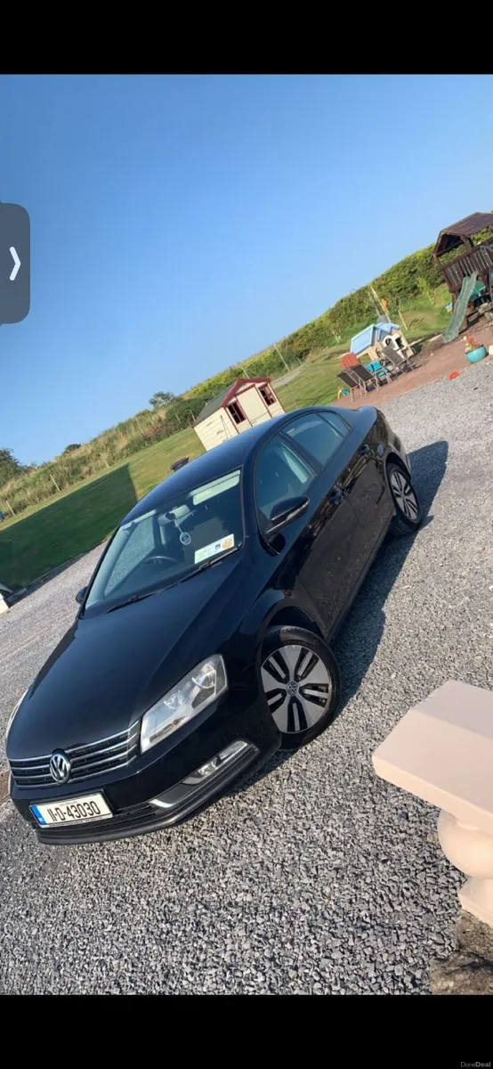 Volkswagen Passat 2011 - Image 3