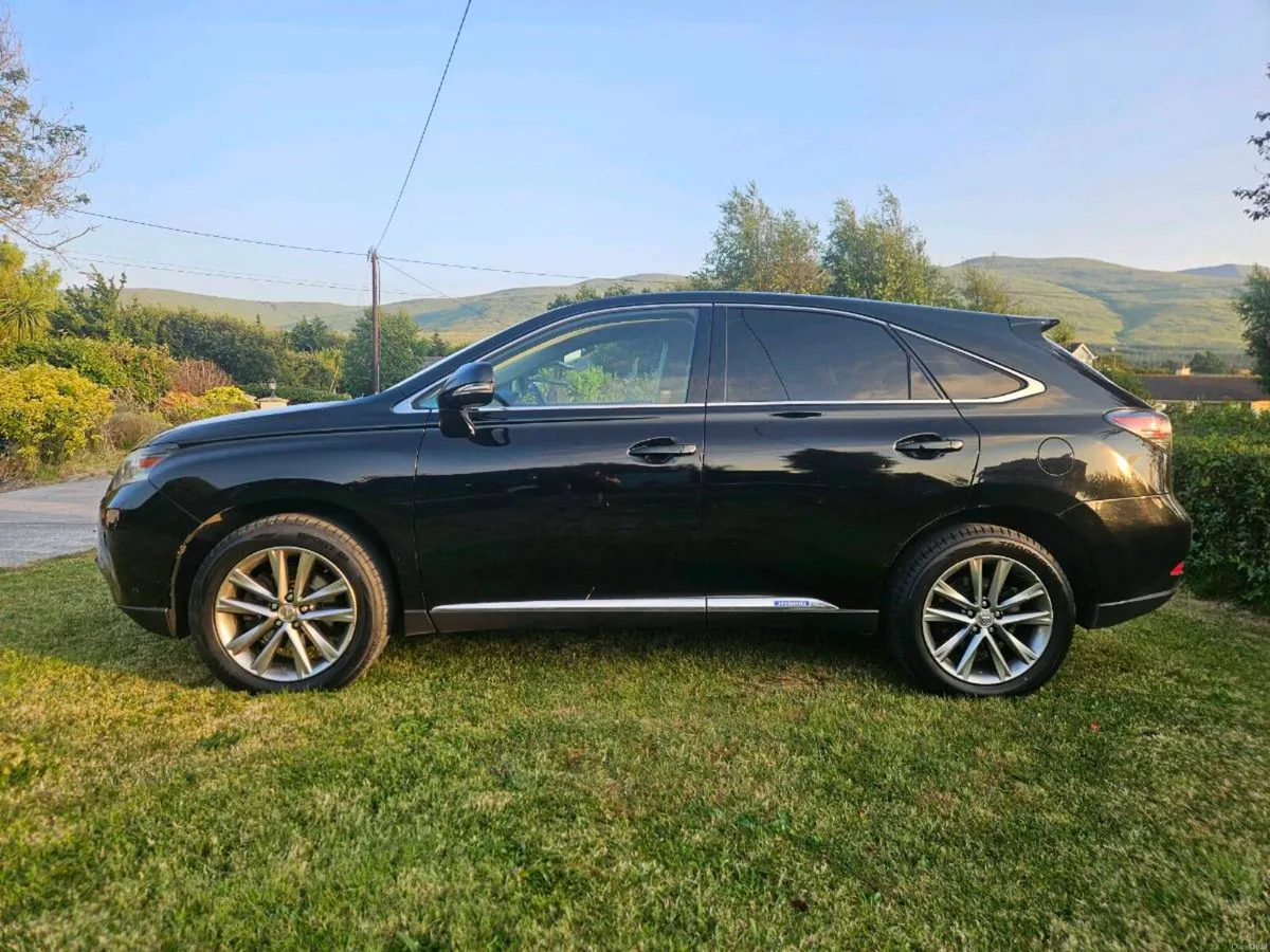 Lexus RX450h - Image 2