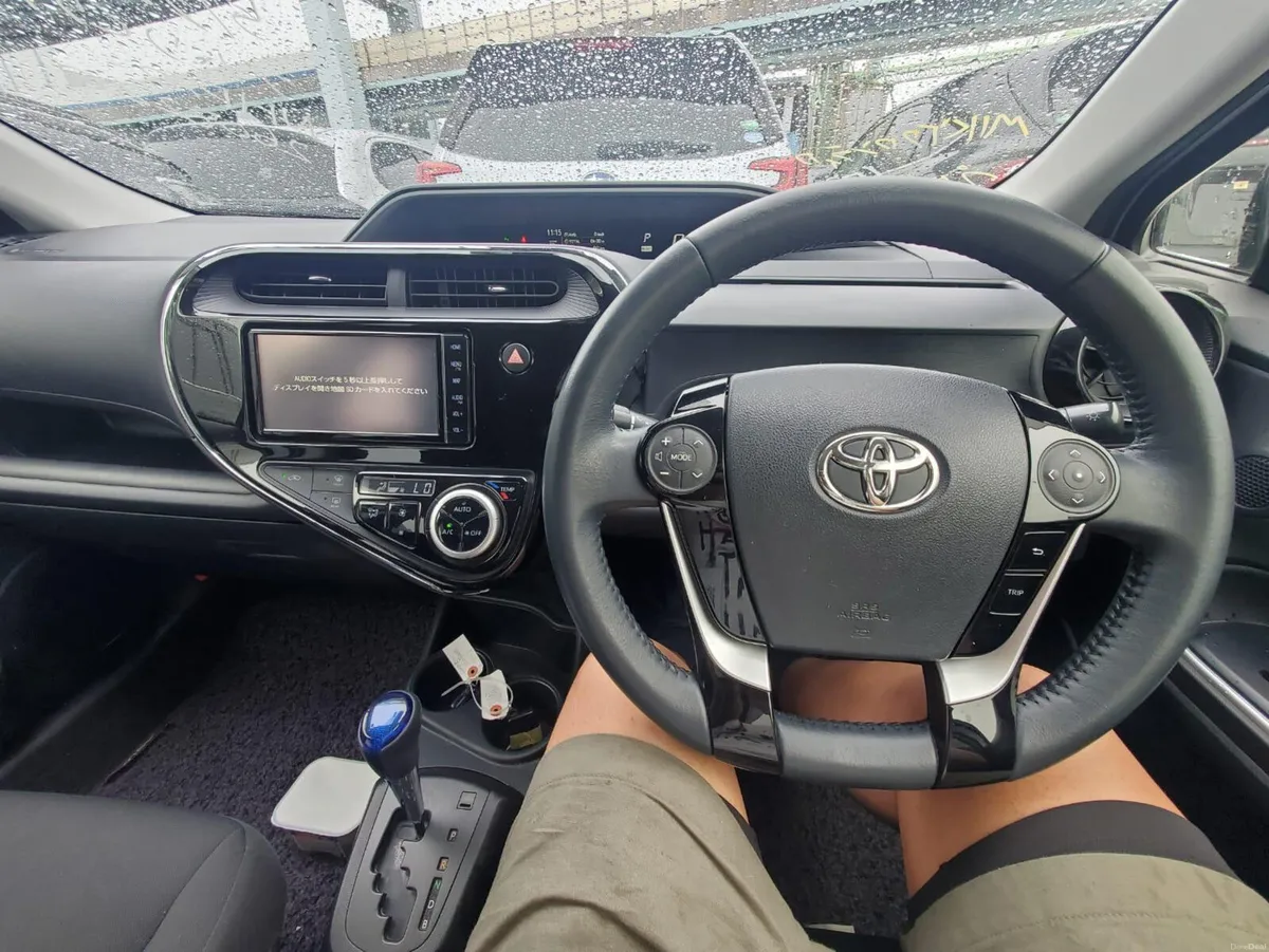 Toyota Aqua 2019 | Arriving September - Image 5