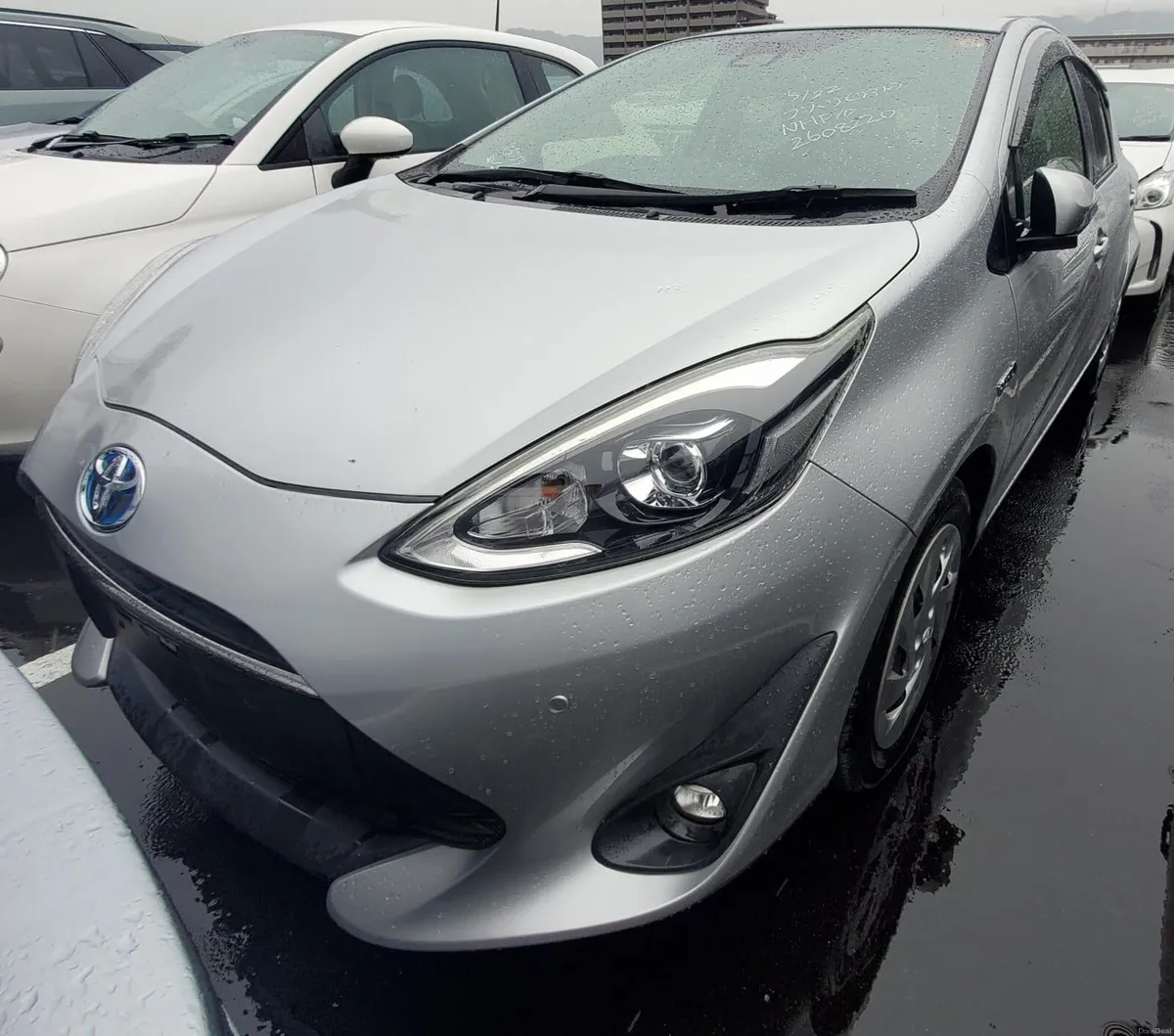 Toyota Aqua 2019 | Arriving September - Image 1