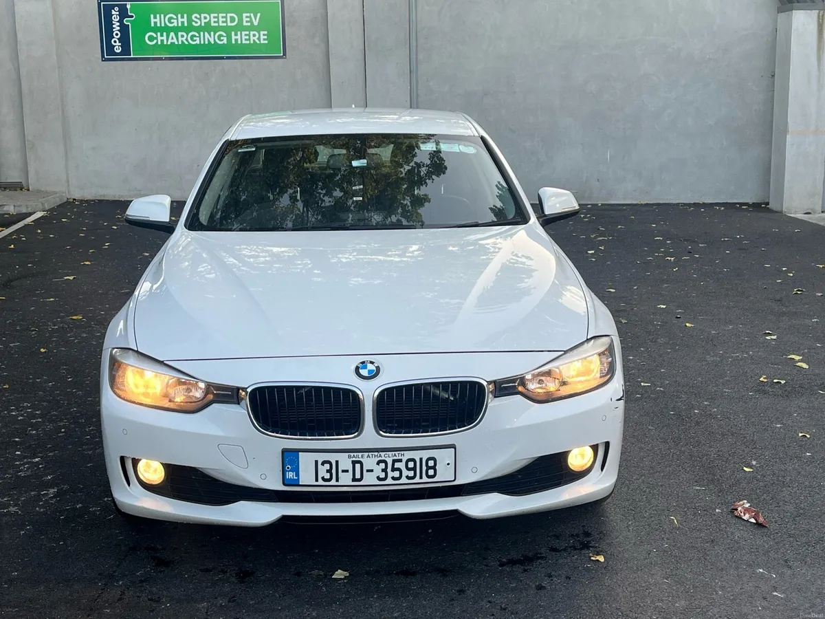 BMW 320D automatic - Image 3
