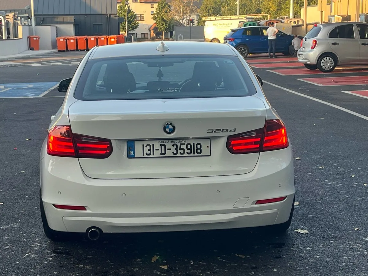BMW 320D automatic - Image 4