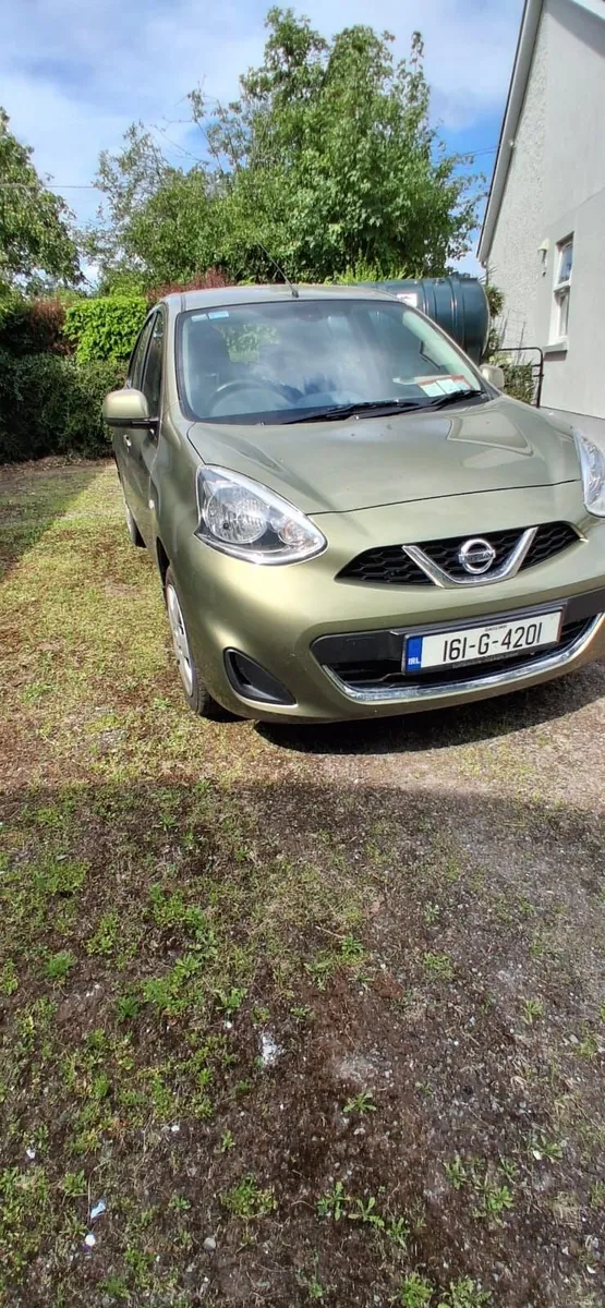 Nissan Micra 2016 - Image 5