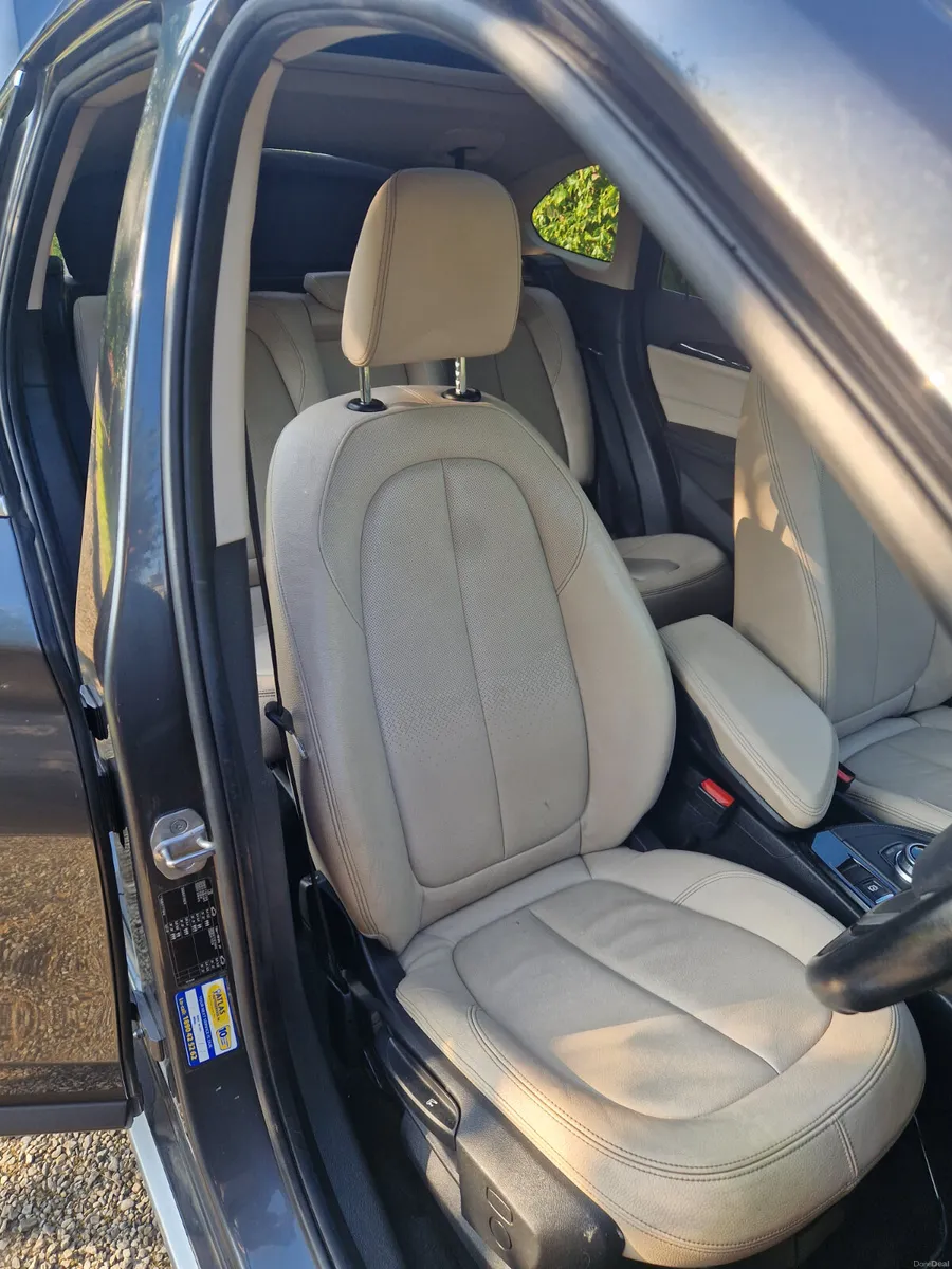 BMW X1 S-DRIVE, TURBO AUTO, PAN ROOF 2/YR WARRANTY - Image 3