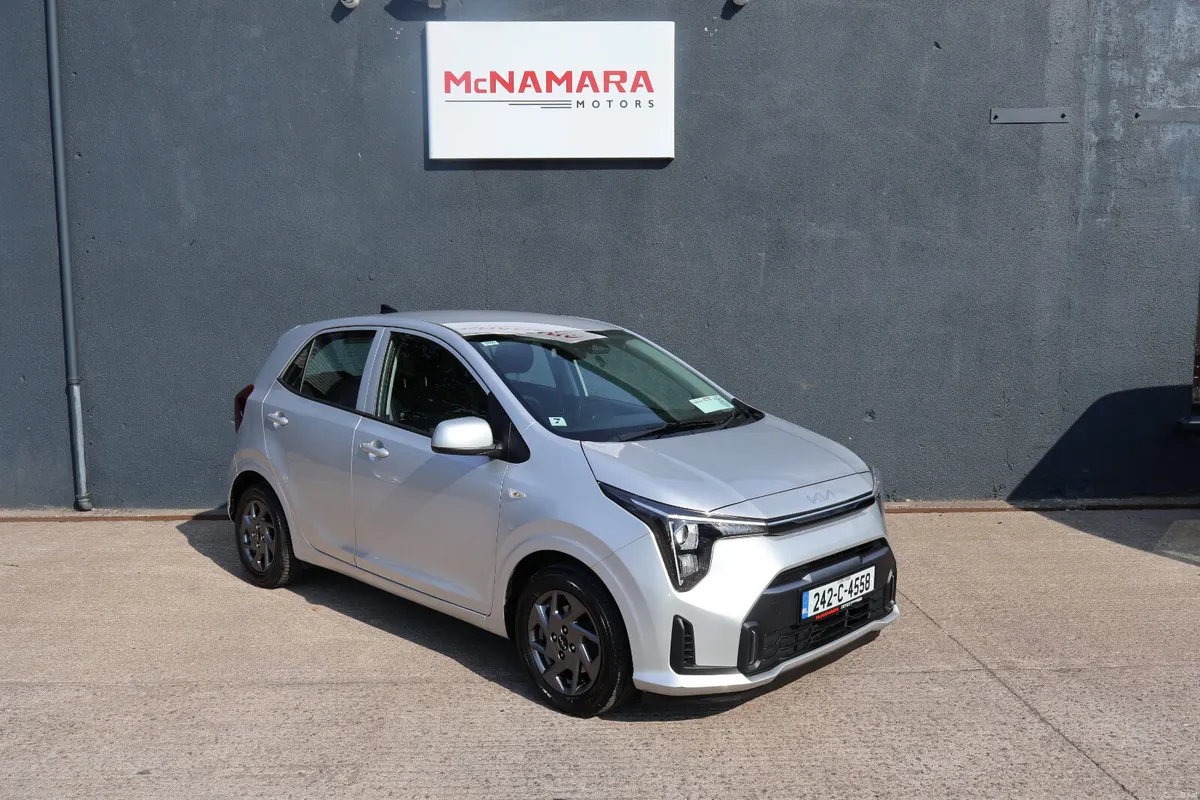 Kia Picanto Huge Spec New Model Warranty Till 2031 - Image 1
