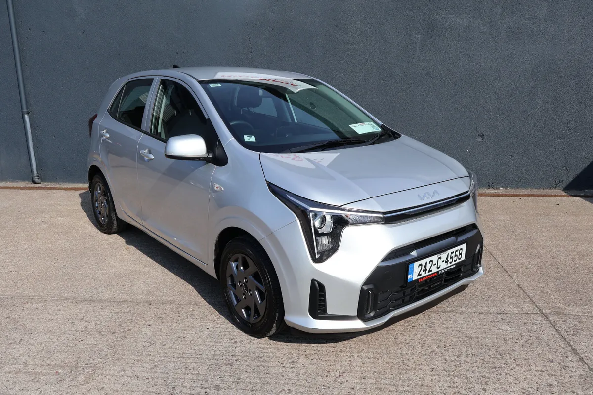 Kia Picanto Huge Spec New Model Warranty Till 2031 - Image 3