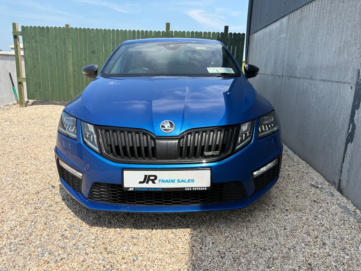 2017 Skoda Octavia vRS - Image 3
