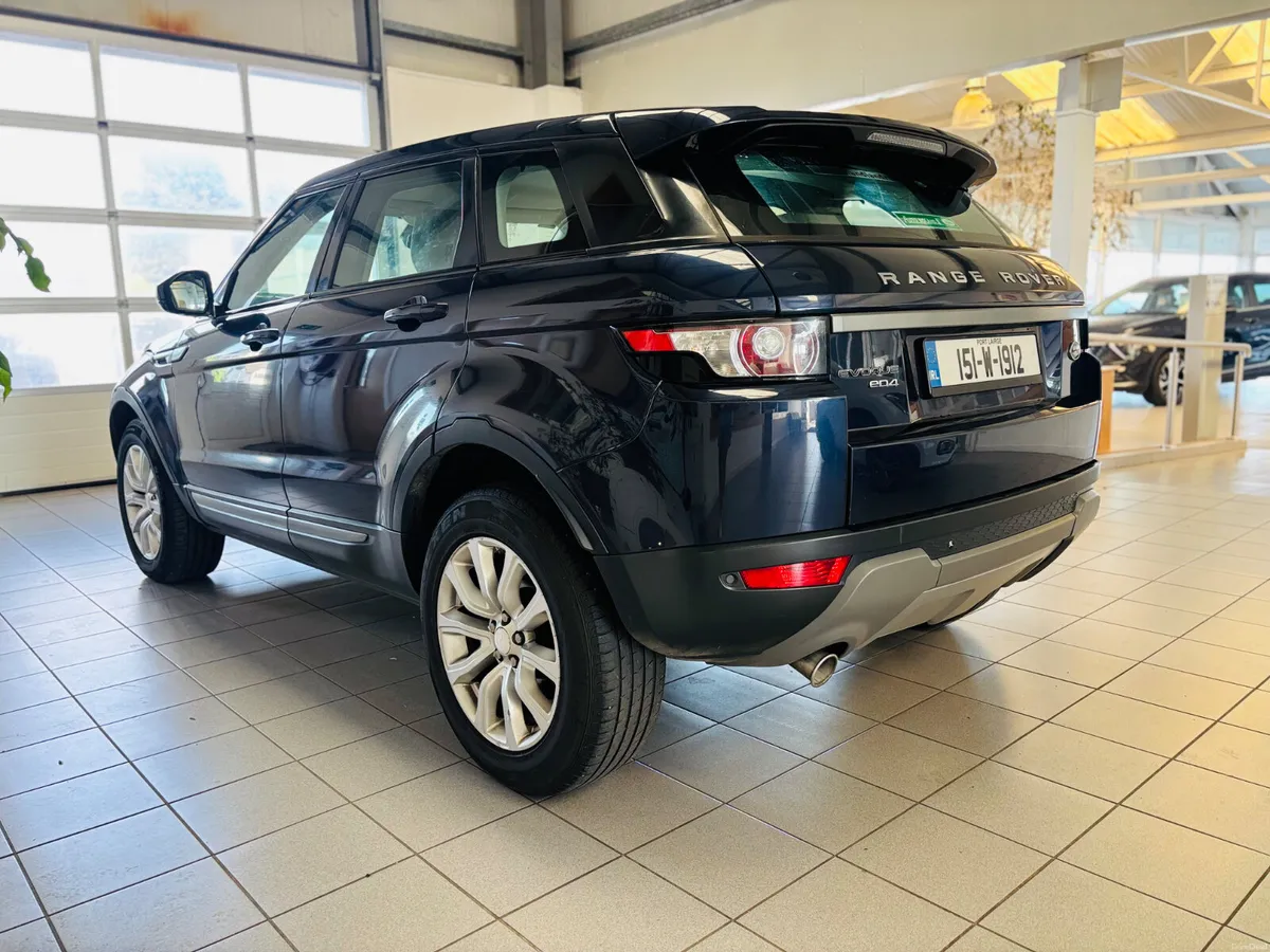 Land Rover Range Rover Evoque 2015 2.2 Diesel - Image 3
