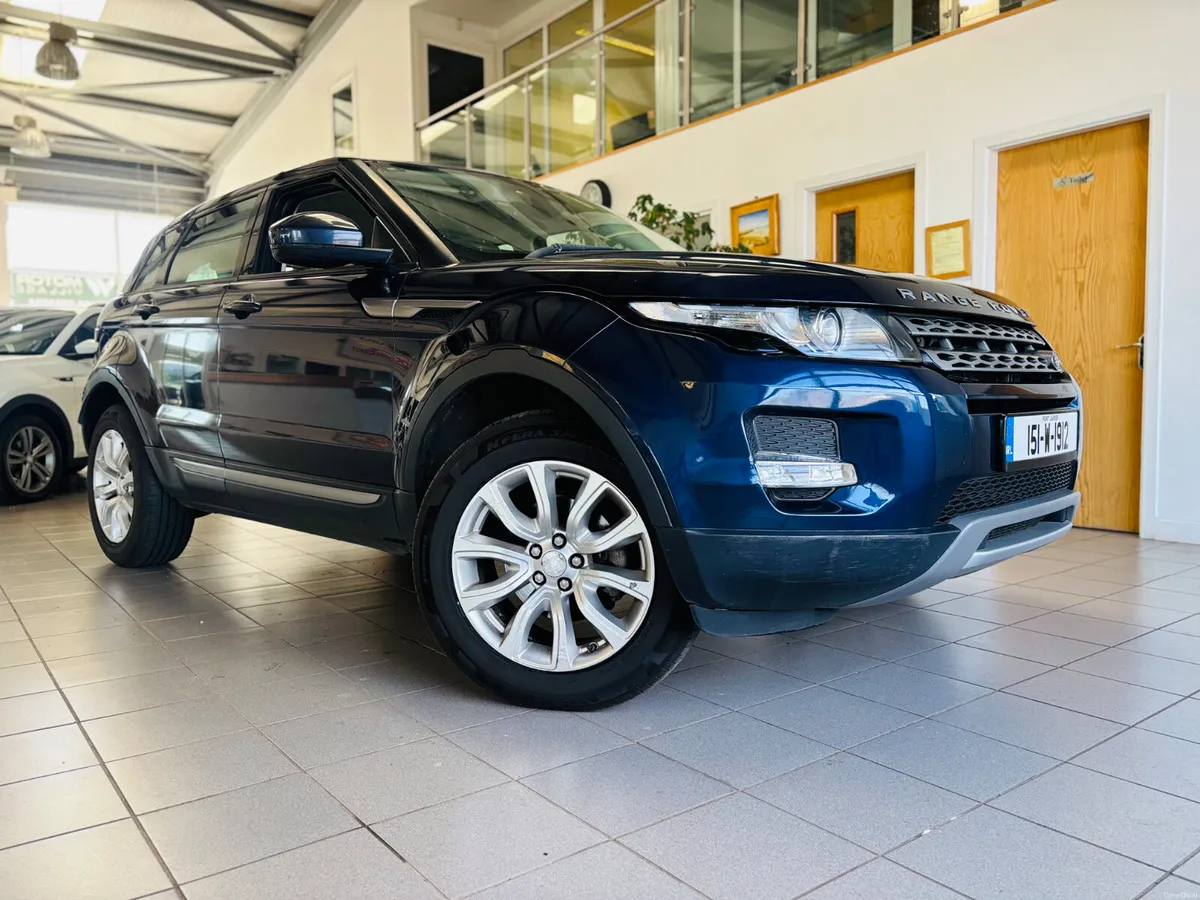 Land Rover Range Rover Evoque 2015 2.2 Diesel - Image 1