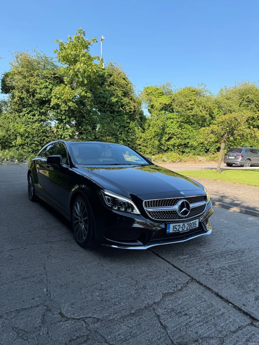 Mercedes Benz CLS AMG - Image 3