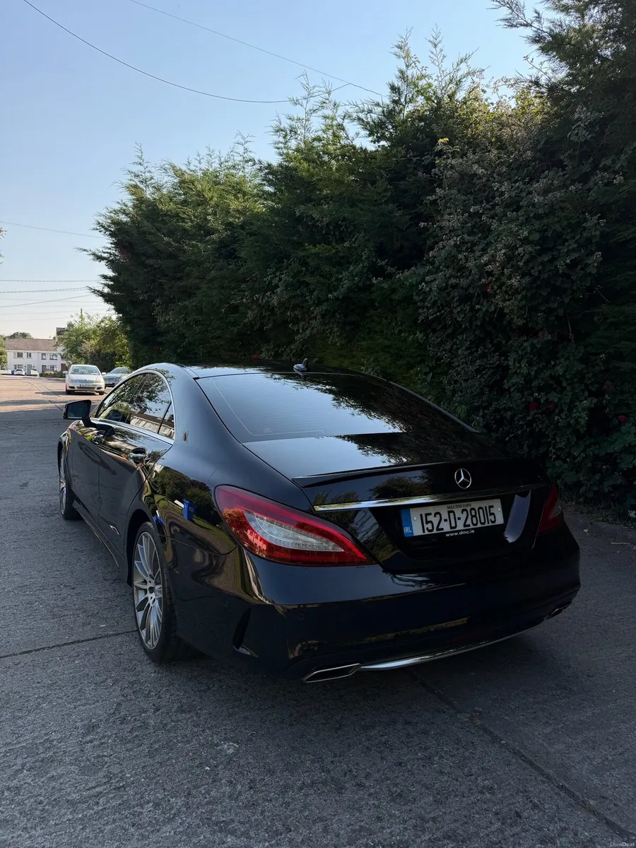 Mercedes Benz CLS AMG - Image 6