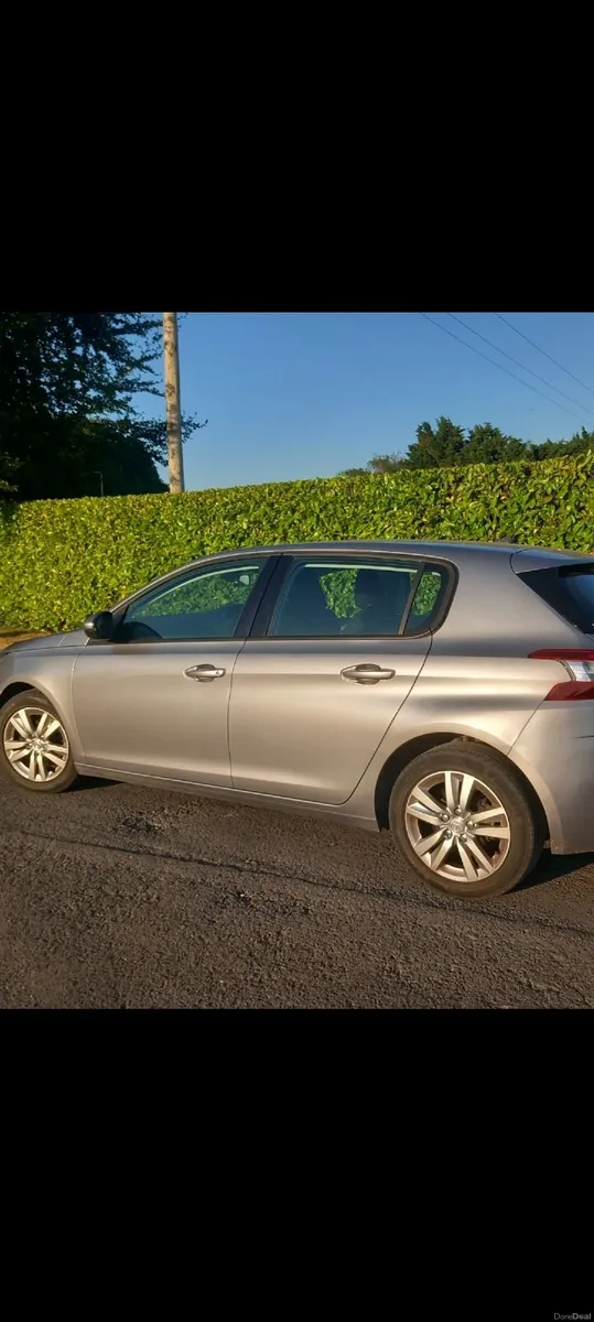 2016 Peugeot 308 ACTIVE 1.2 110 4DR - Image 1