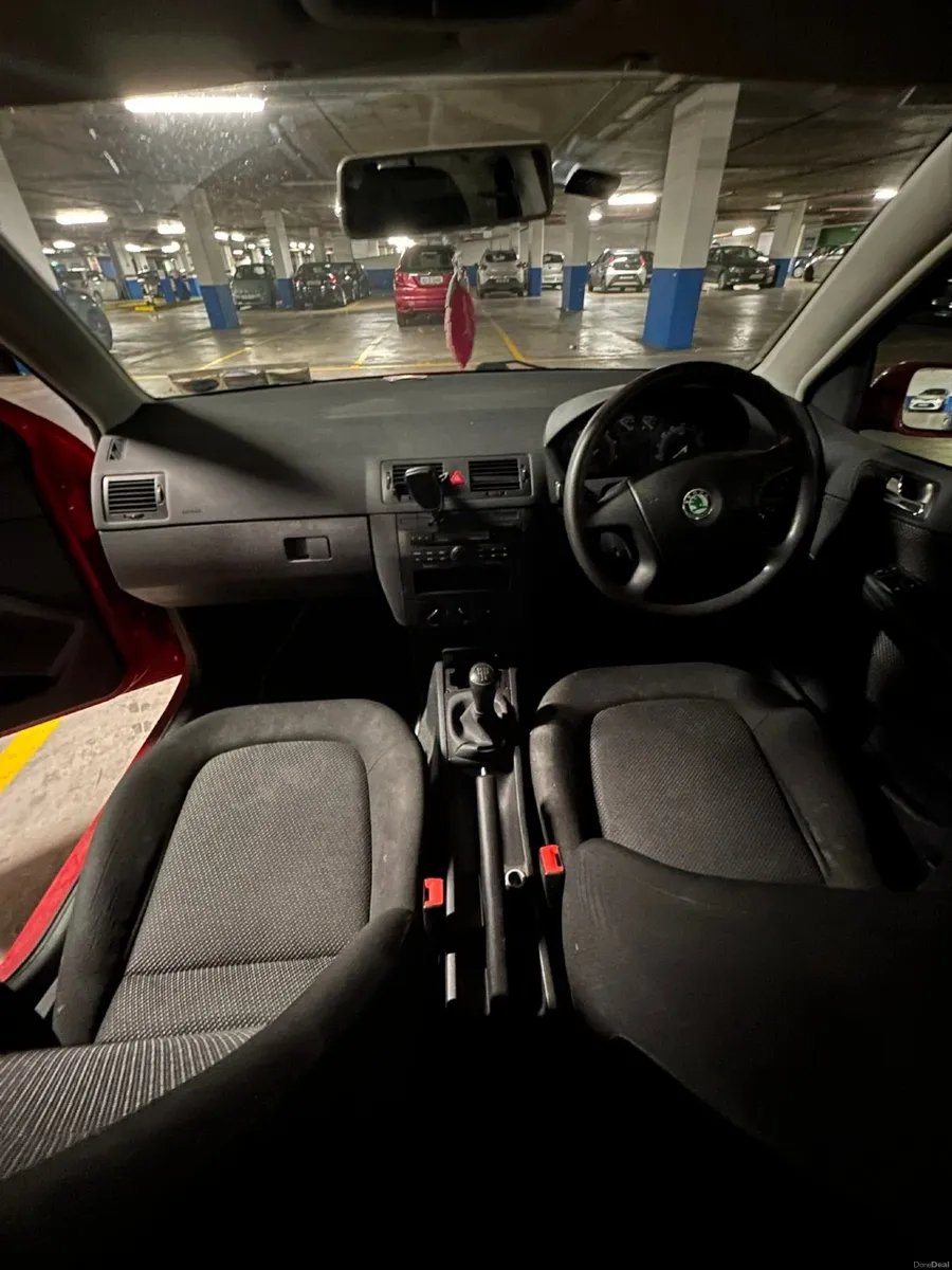 Skoda Fabia 2007 - Image 2