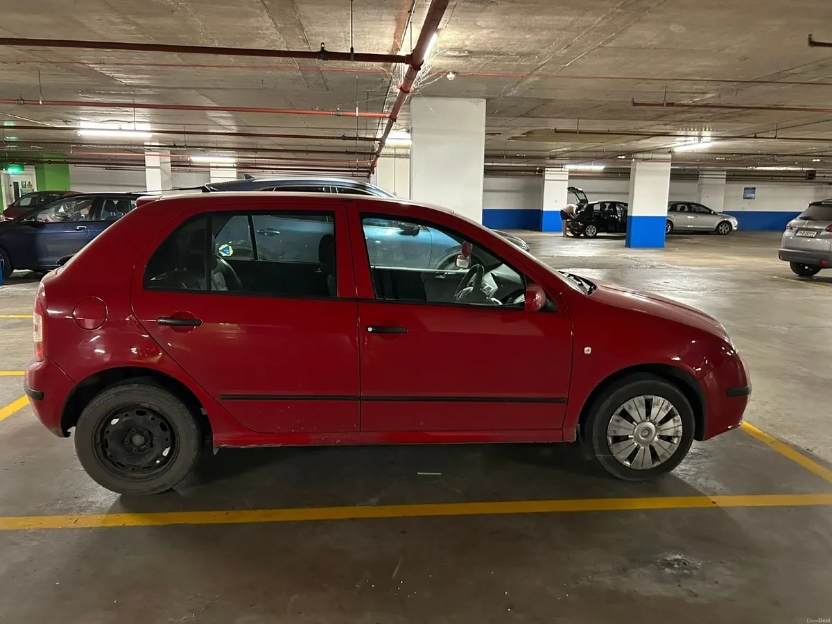 Skoda Fabia 2007 - Image 3