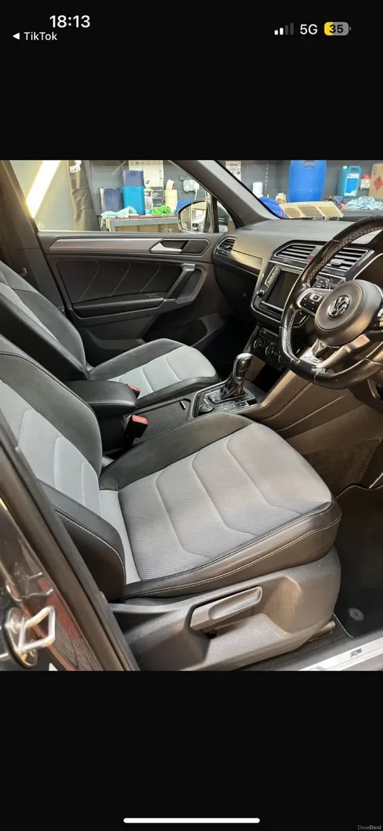 Volkswagen Tiguan 2016 - Image 3