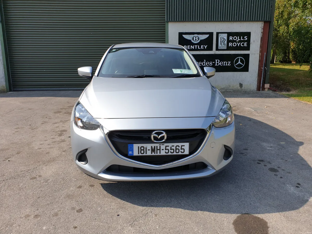 MAZDA DEMIO/181/AUTO/1.3PETROL/ - Image 1