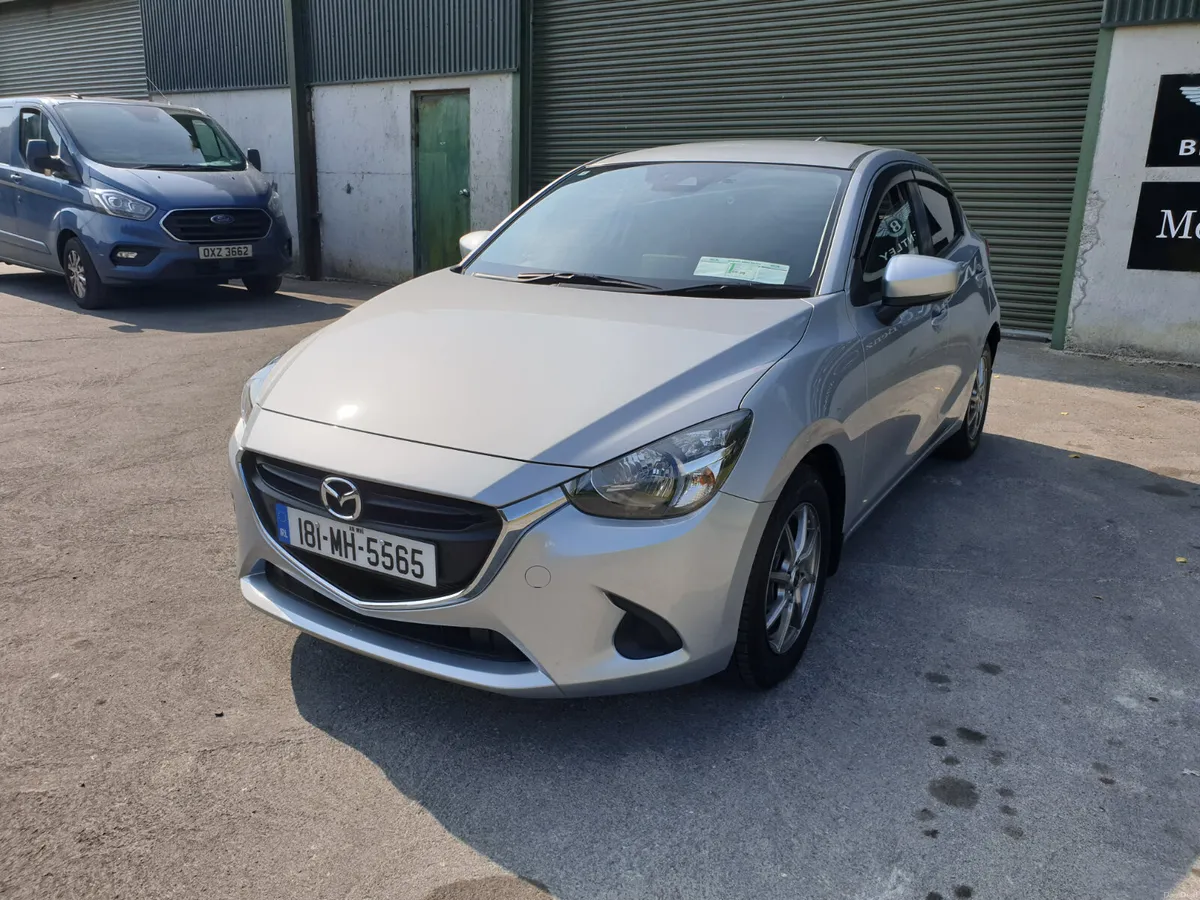 MAZDA DEMIO/181/AUTO/1.3PETROL/ - Image 3