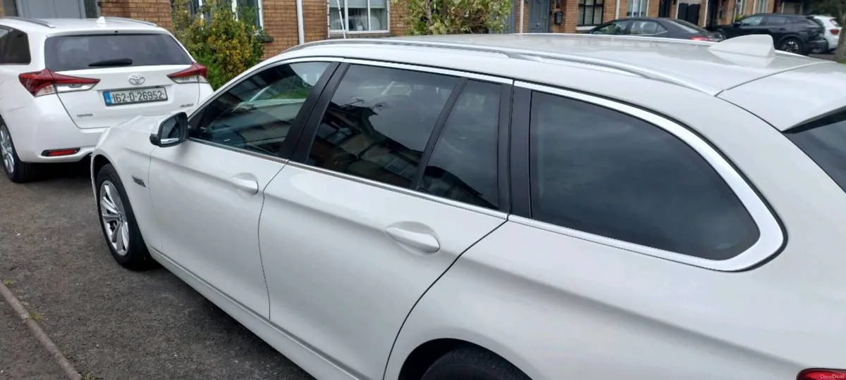 BMW 5 series F11 diesel - Image 4