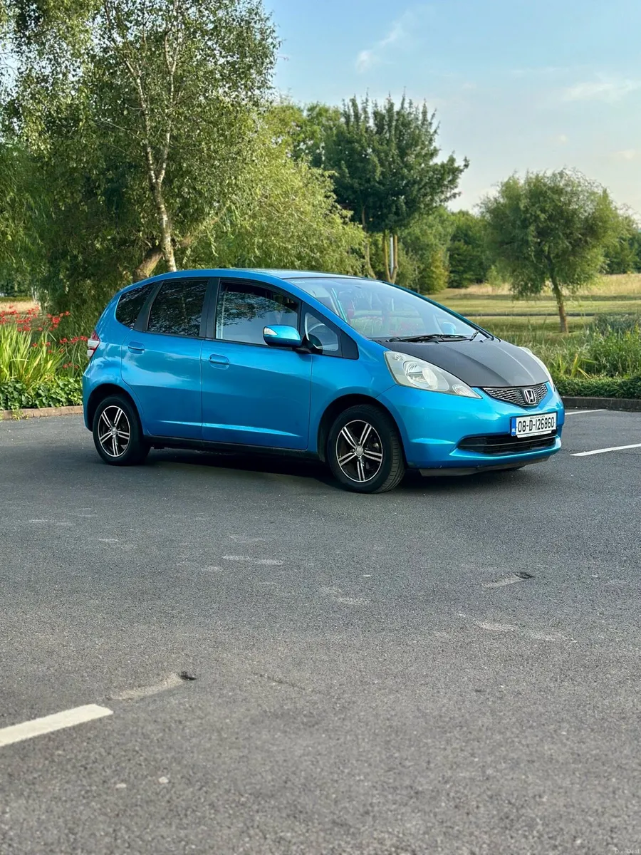 2008 Honda Fit 1.3 Petrol Auto | NCT 07/27 & TAX’d - Image 2