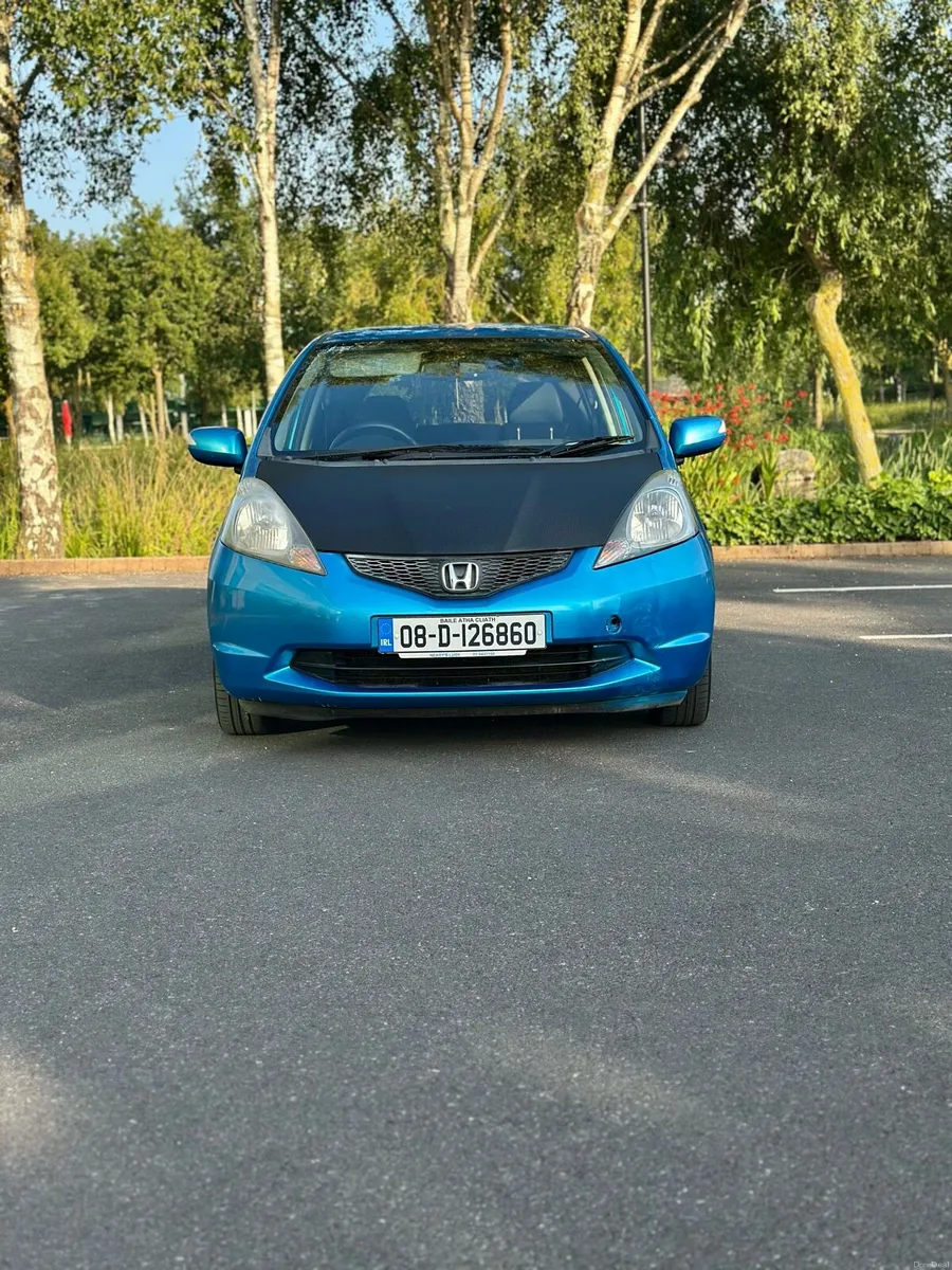 2008 Honda Fit 1.3 Petrol Auto | NCT 07/27 & TAX’d - Image 4