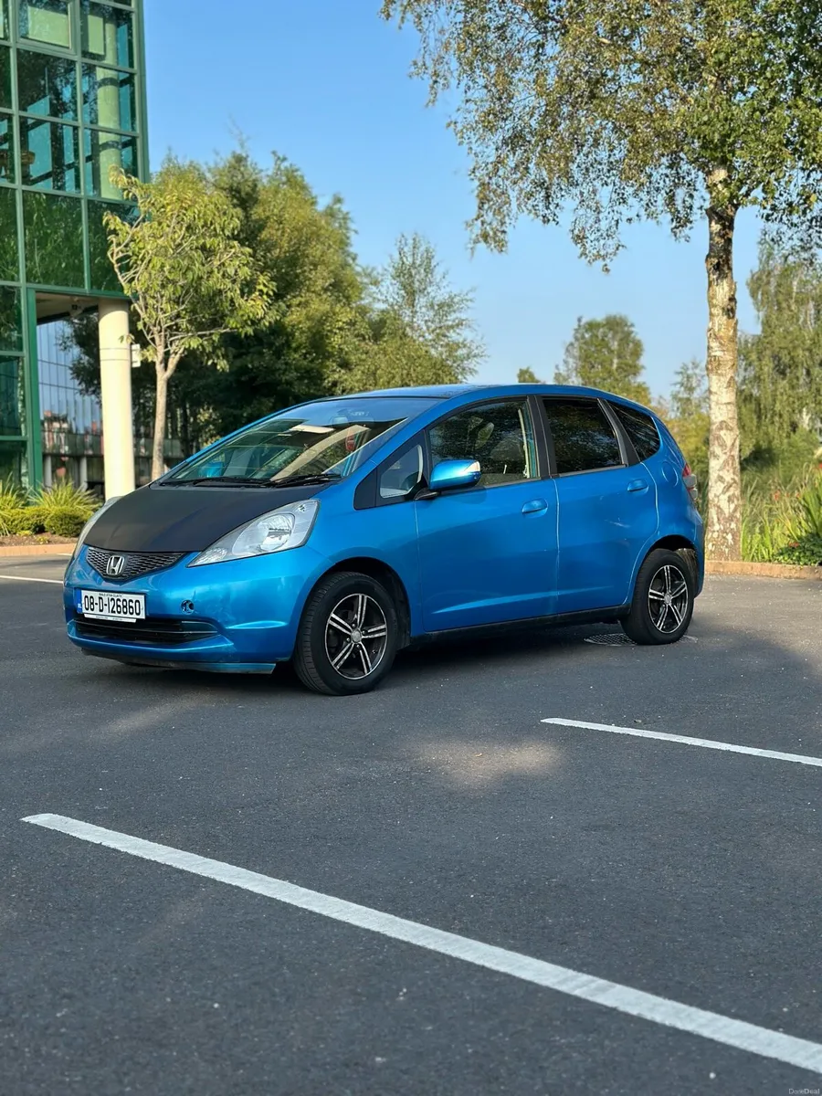 (Now Reserved)2008 Honda Fit 1.3 Petrol Auto - Image 6