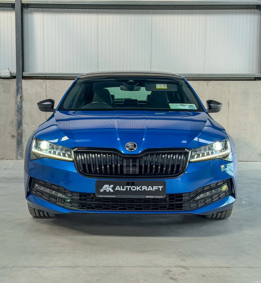 2020 (201) Škoda Superb SportLine 2.0 TDI - Image 2