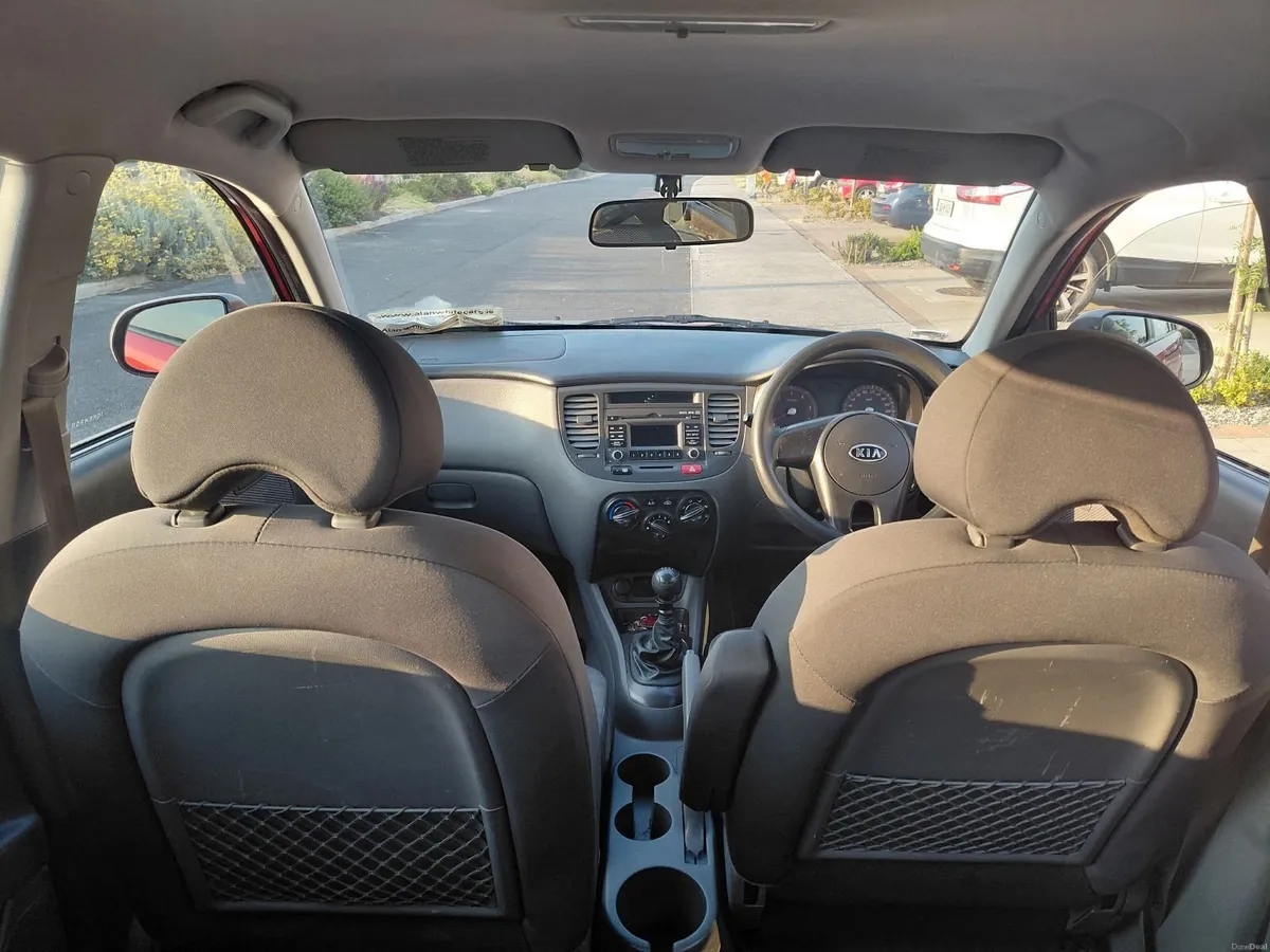 2010 Kia Rio 1.5L Diesel - Image 3
