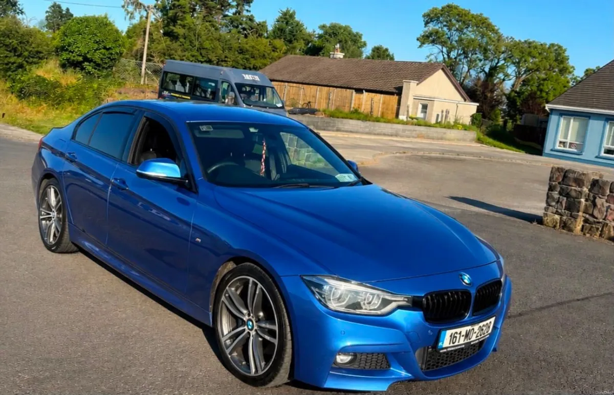 BMW 3-Series 2016 - Image 4