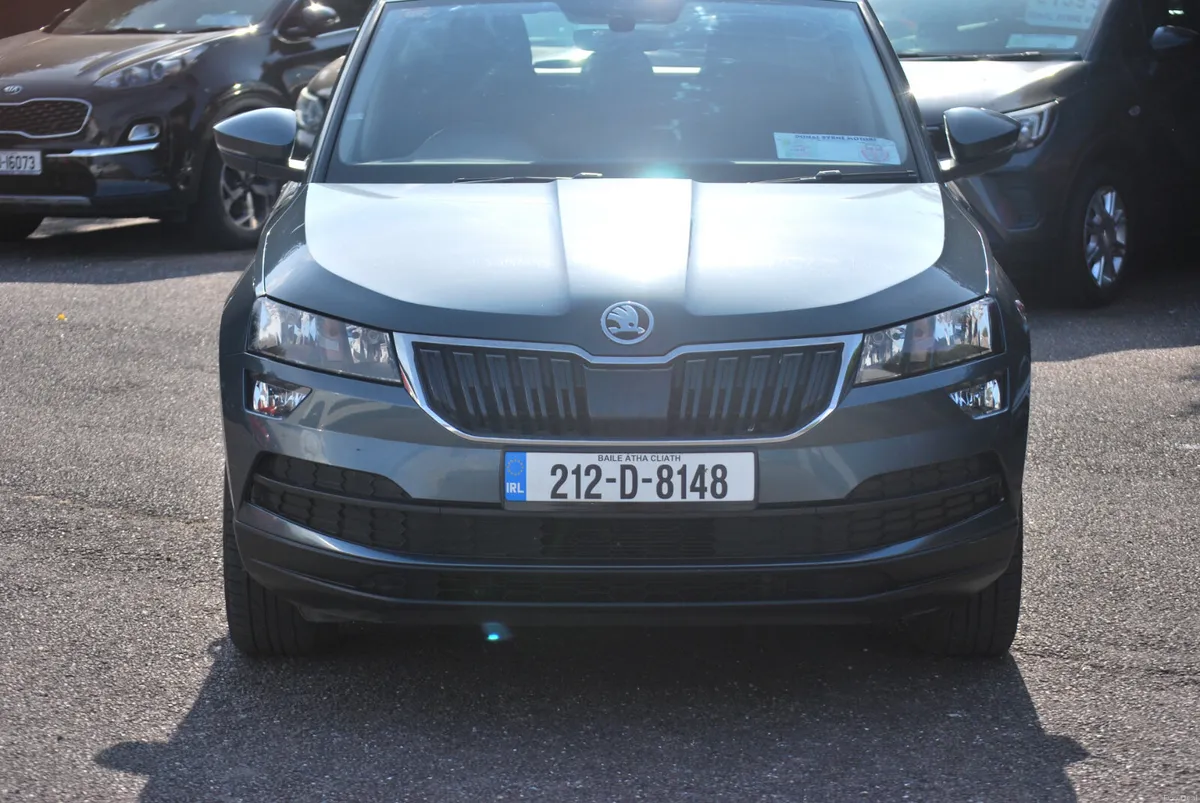 Skoda Karoq 2021 2.0 TDI Ambition - Image 2
