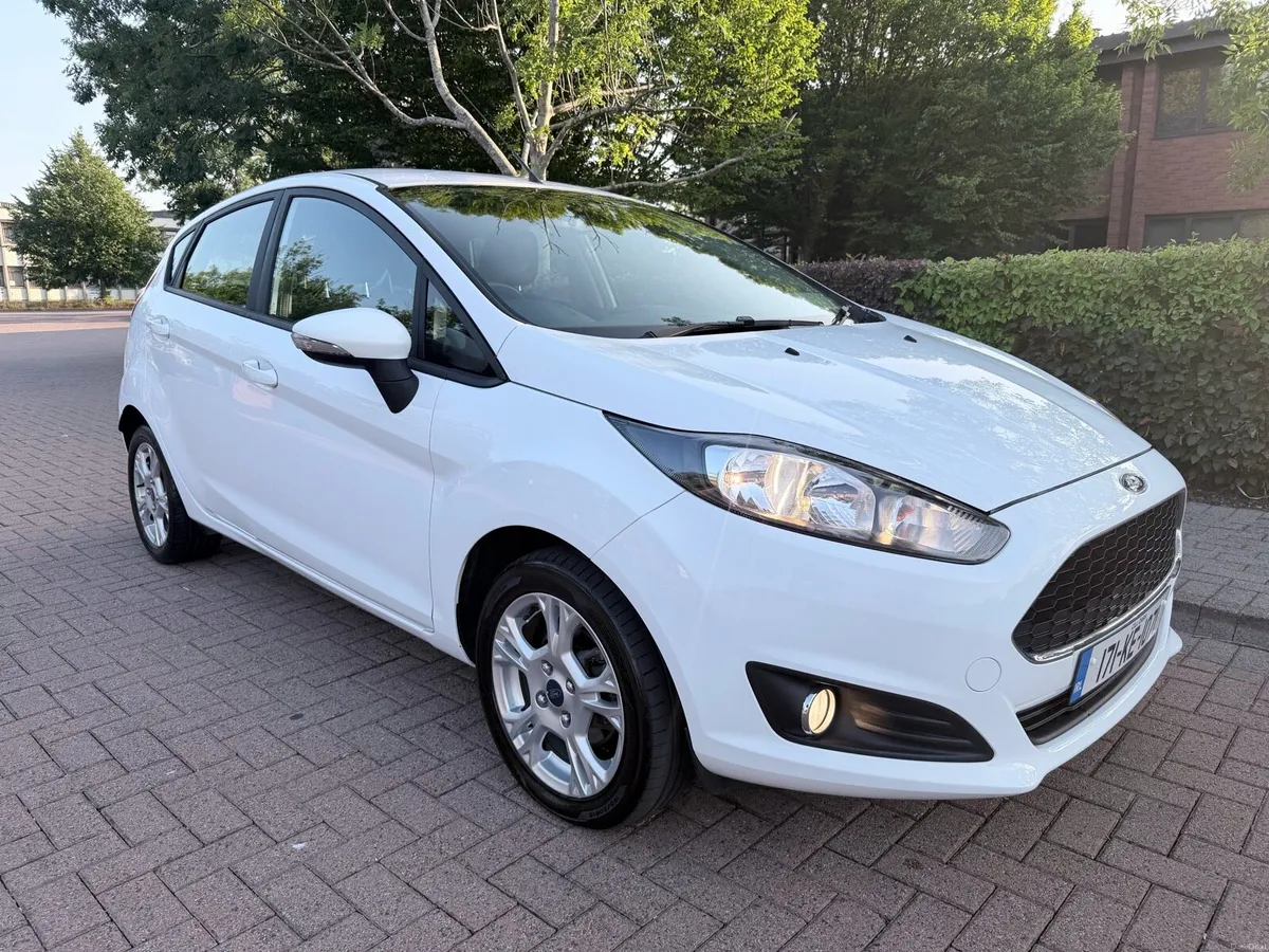 Ford Fiesta 1.0 NCT 01/27 Full Ford History - Image 1