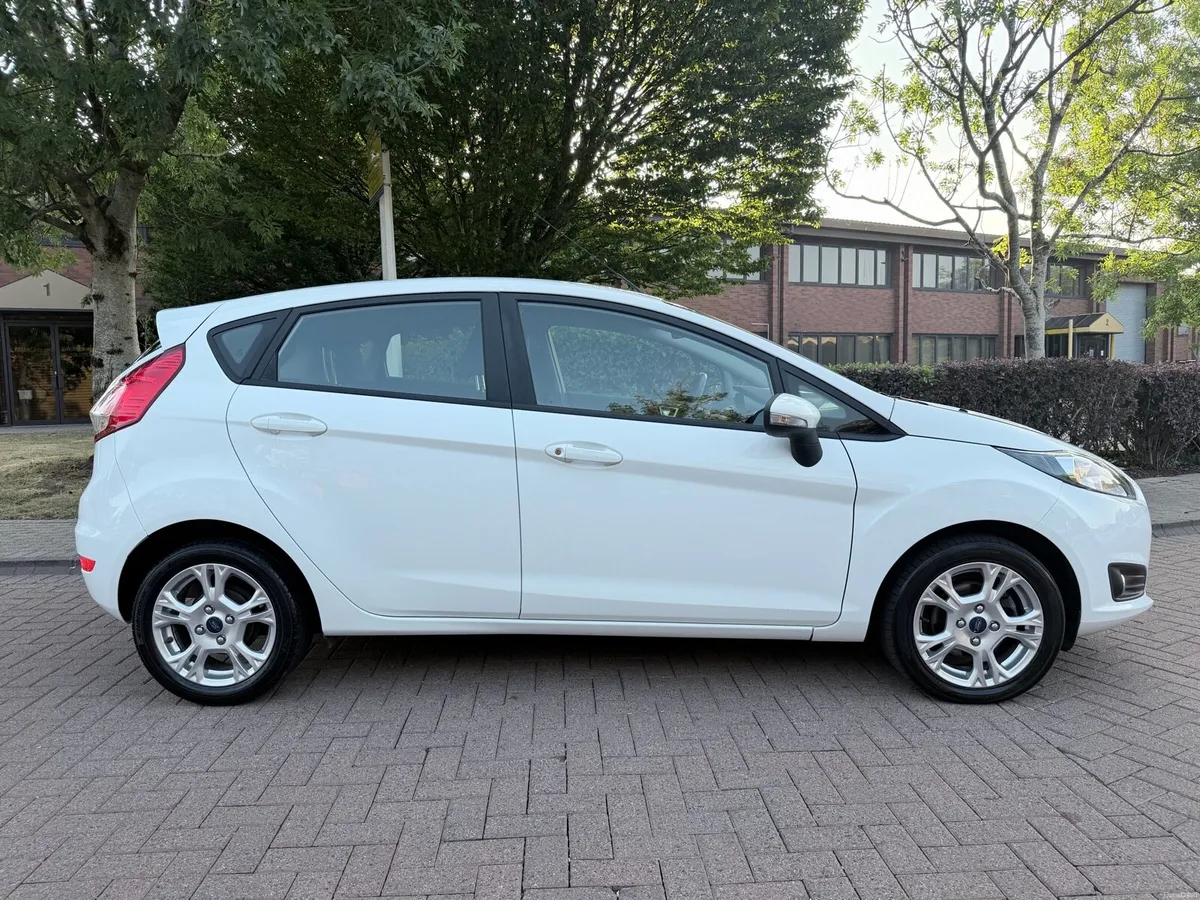 Ford Fiesta 1.0 NCT 01/27 Full Ford History - Image 3