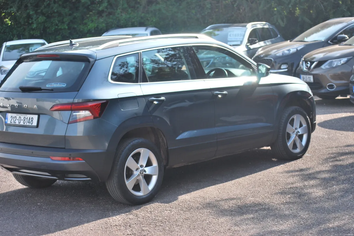Skoda Karoq 2021 2.0 TDI Ambition - Image 4