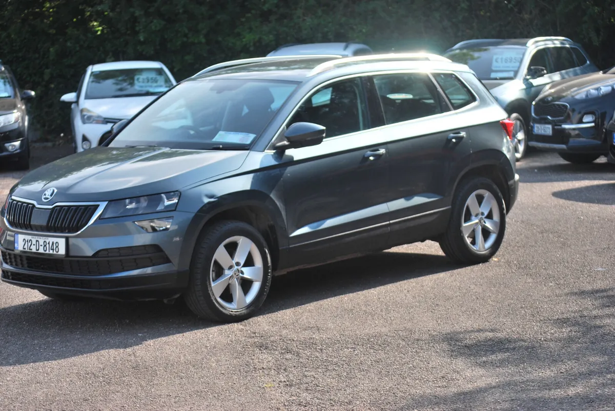 Skoda Karoq 2021 2.0 TDI Ambition - Image 1
