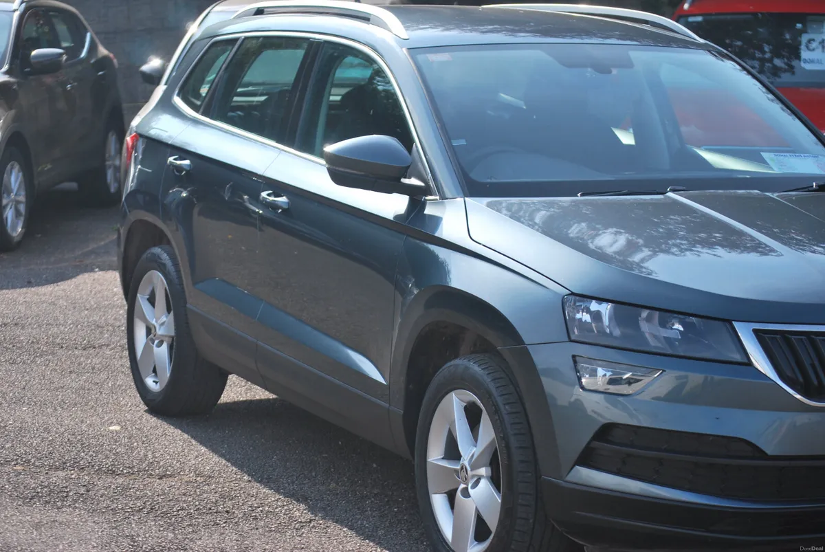Skoda Karoq 2021 2.0 TDI Ambition - Image 3