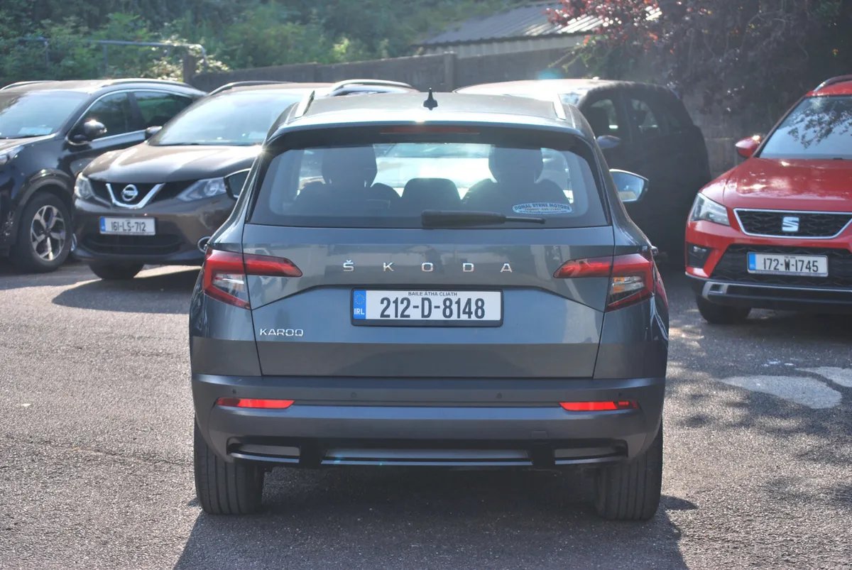 Skoda Karoq 2021 2.0 TDI Ambition - Image 5