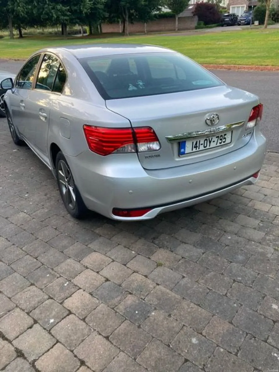 Toyota Avensis 2014 D-4D - Image 2