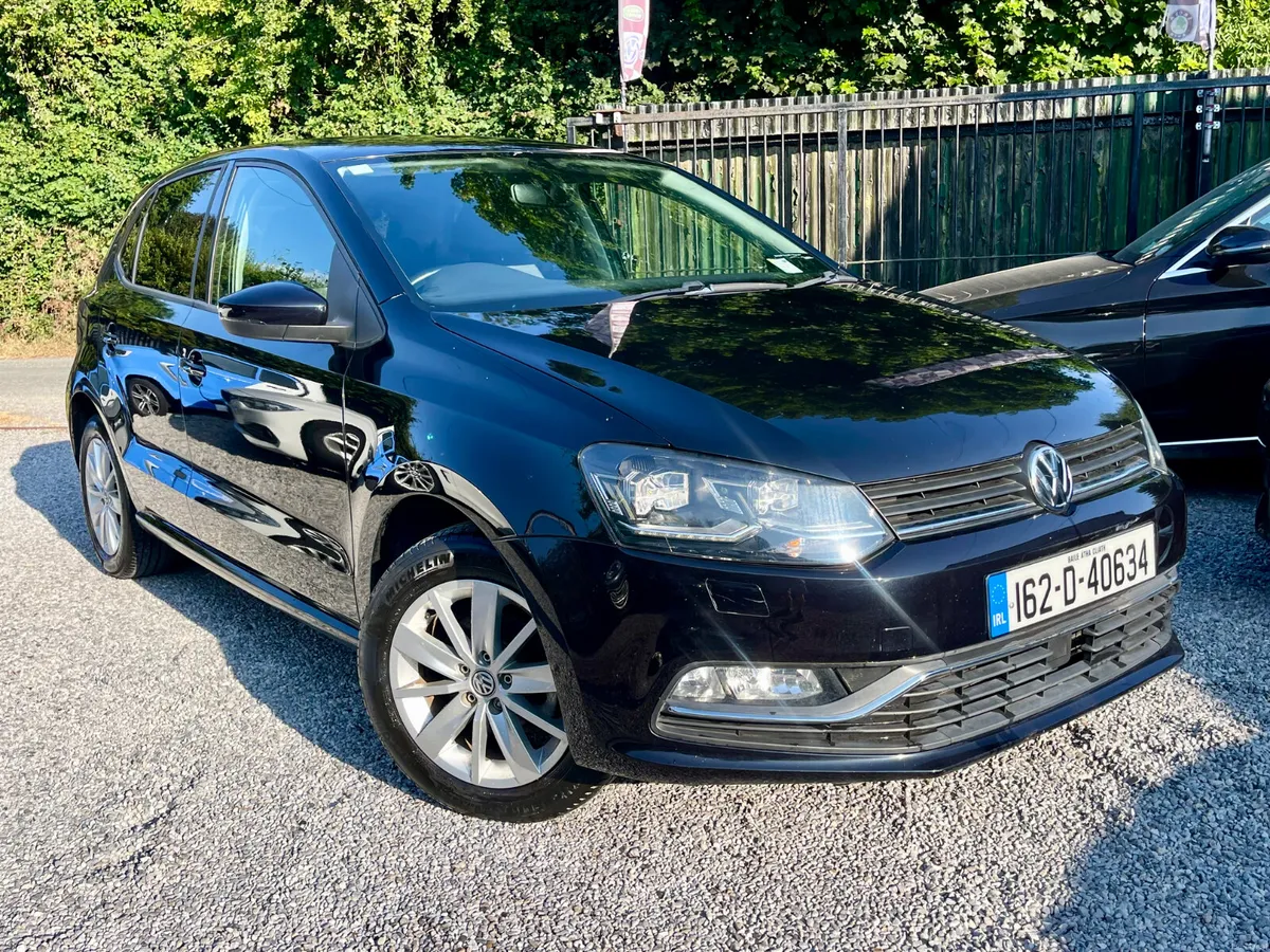 162  Volkswagen Polo 1.2 TSI Comfortline DSG (Upgr - Image 3
