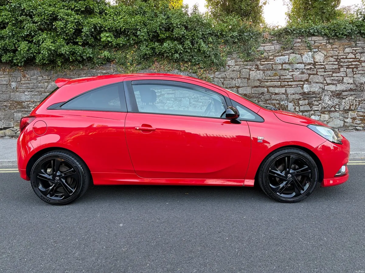 Opel Corsa 1.4 Limited Edition NCT and Tax - Image 2