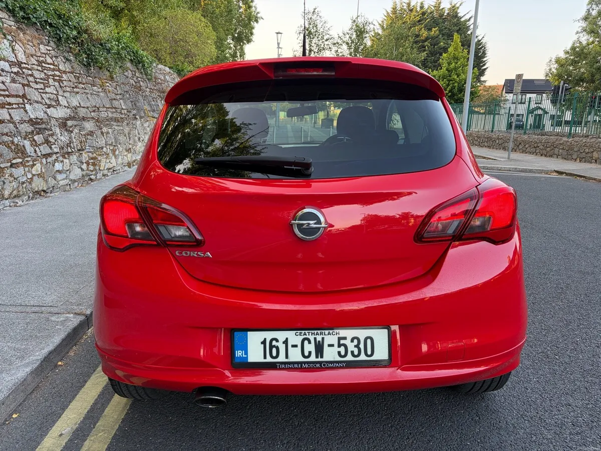 Opel Corsa 1.4 Limited Edition NCT and Tax - Image 4