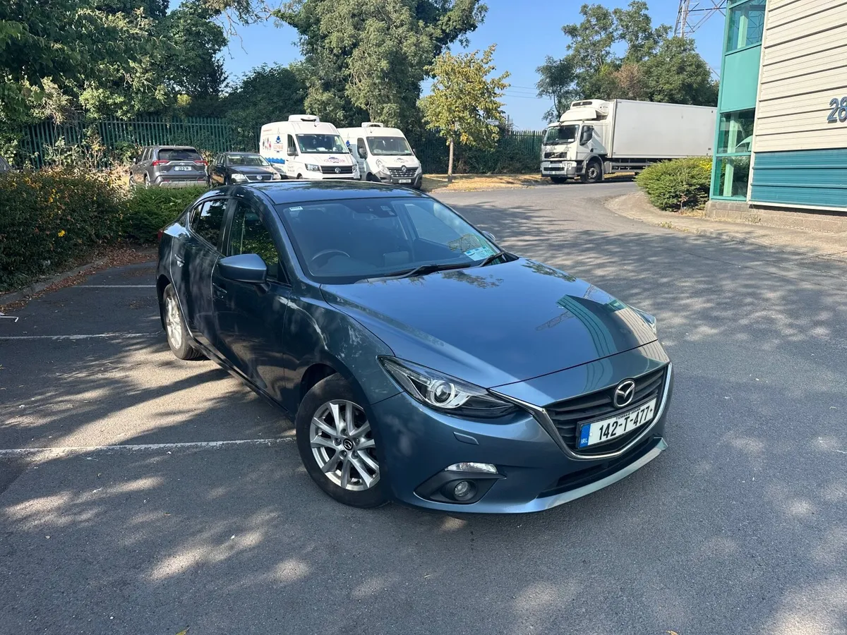Mazda Mazda3 2014 - Image 1