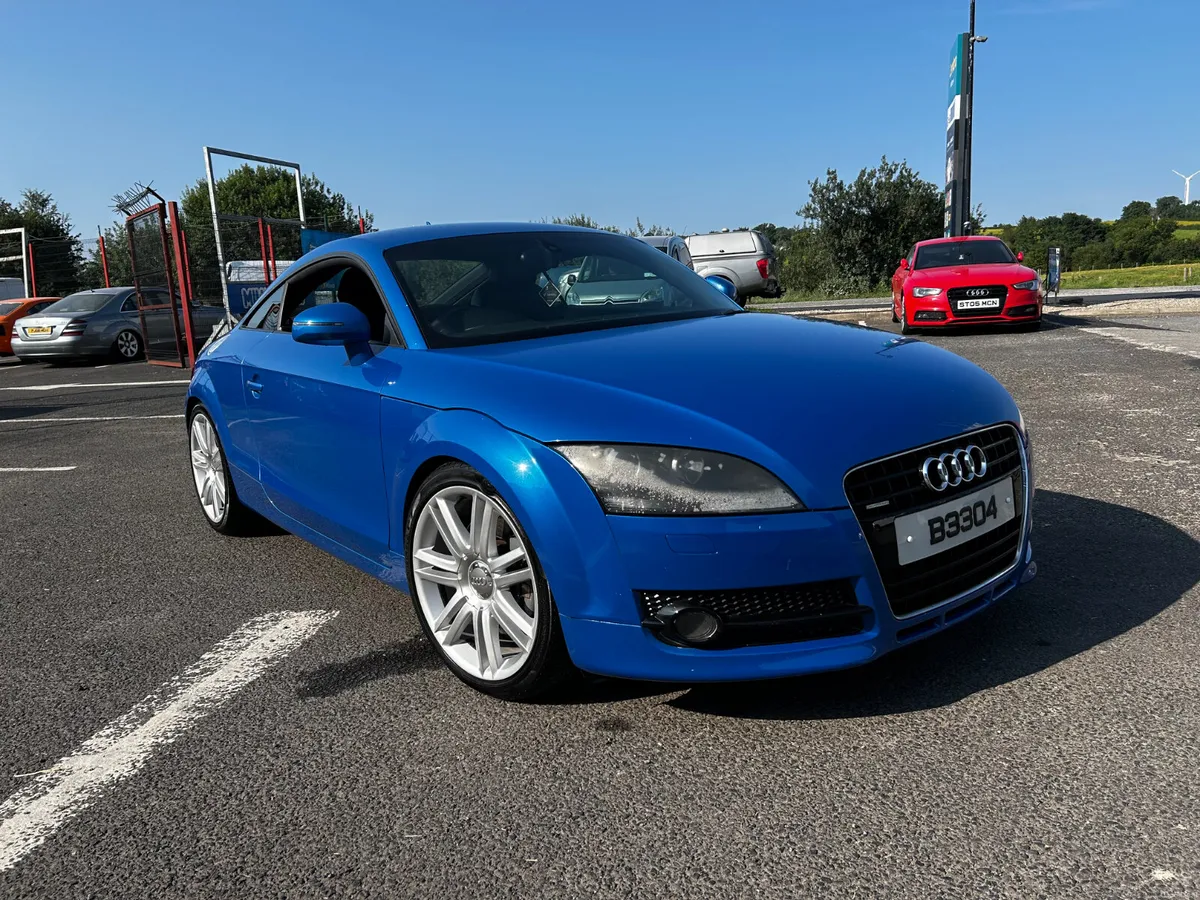 🔷2008 Audi TT 3.2 V6 Quattro S Tronic🔷 - Image 2