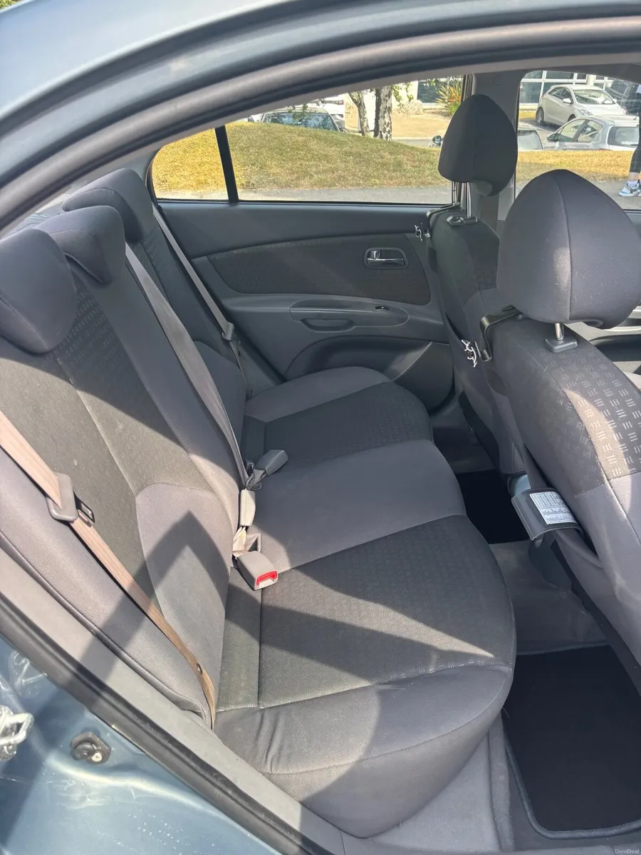 Kia Rio 2008 - Image 4