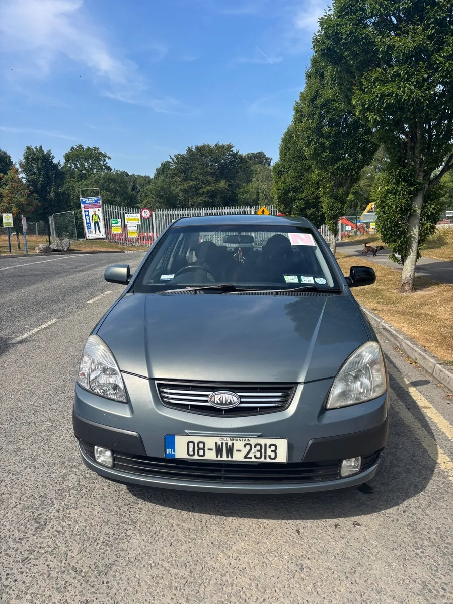 Kia Rio 2008 - Image 2