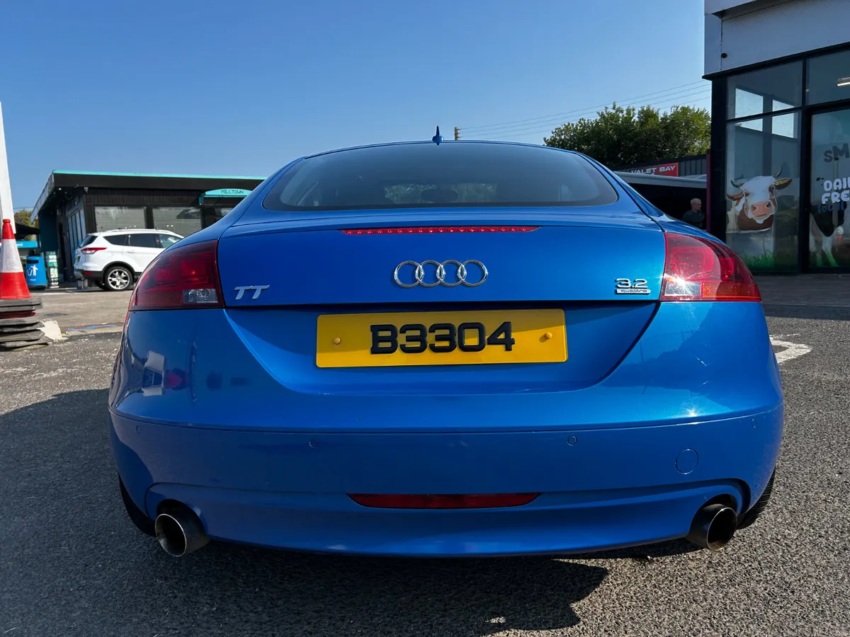 🔷2008 Audi TT 3.2 V6 Quattro S Tronic🔷 - Image 4
