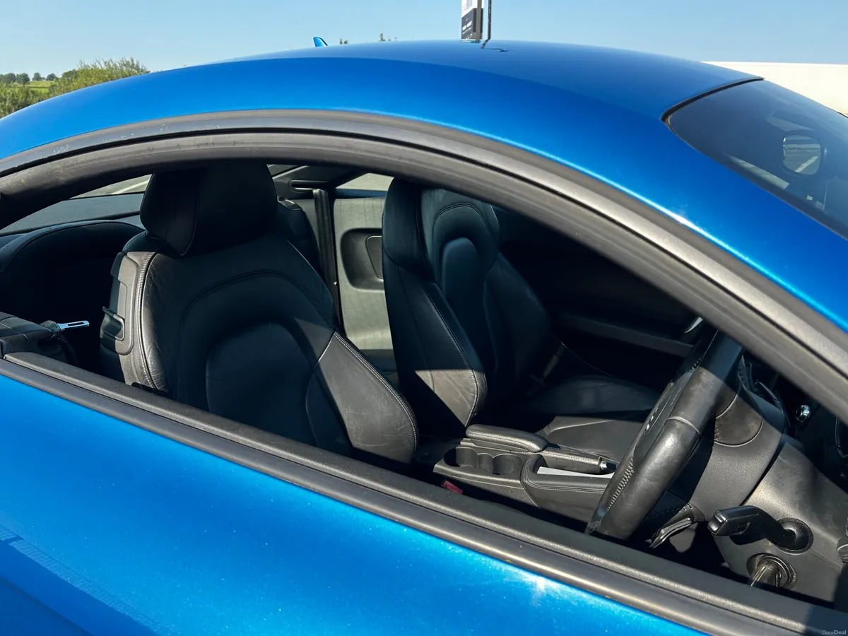 🔷2008 Audi TT 3.2 V6 Quattro S Tronic🔷SALE - Image 6