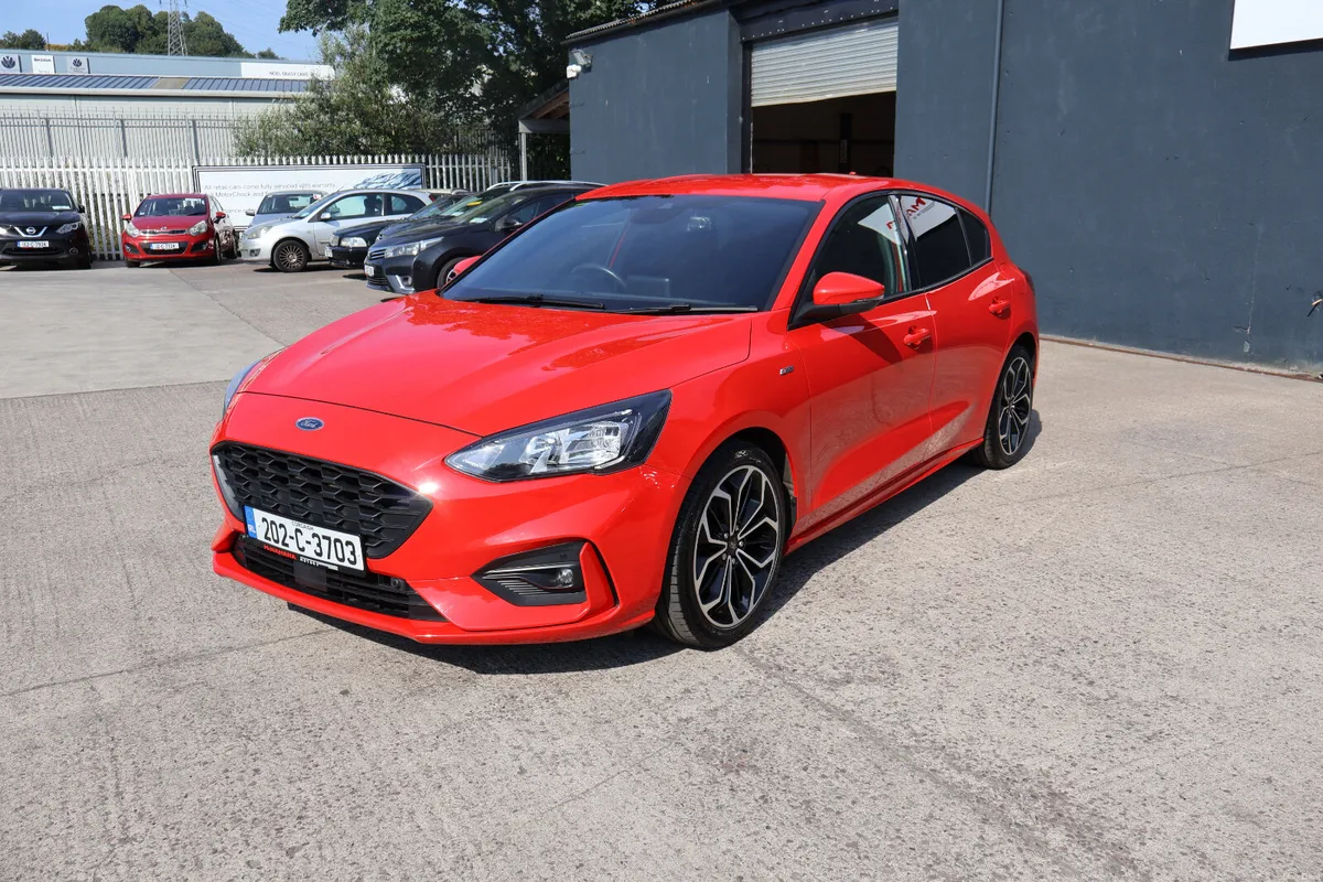 Ford Focus ST LINE Huge Spec Exceptional! - Image 5