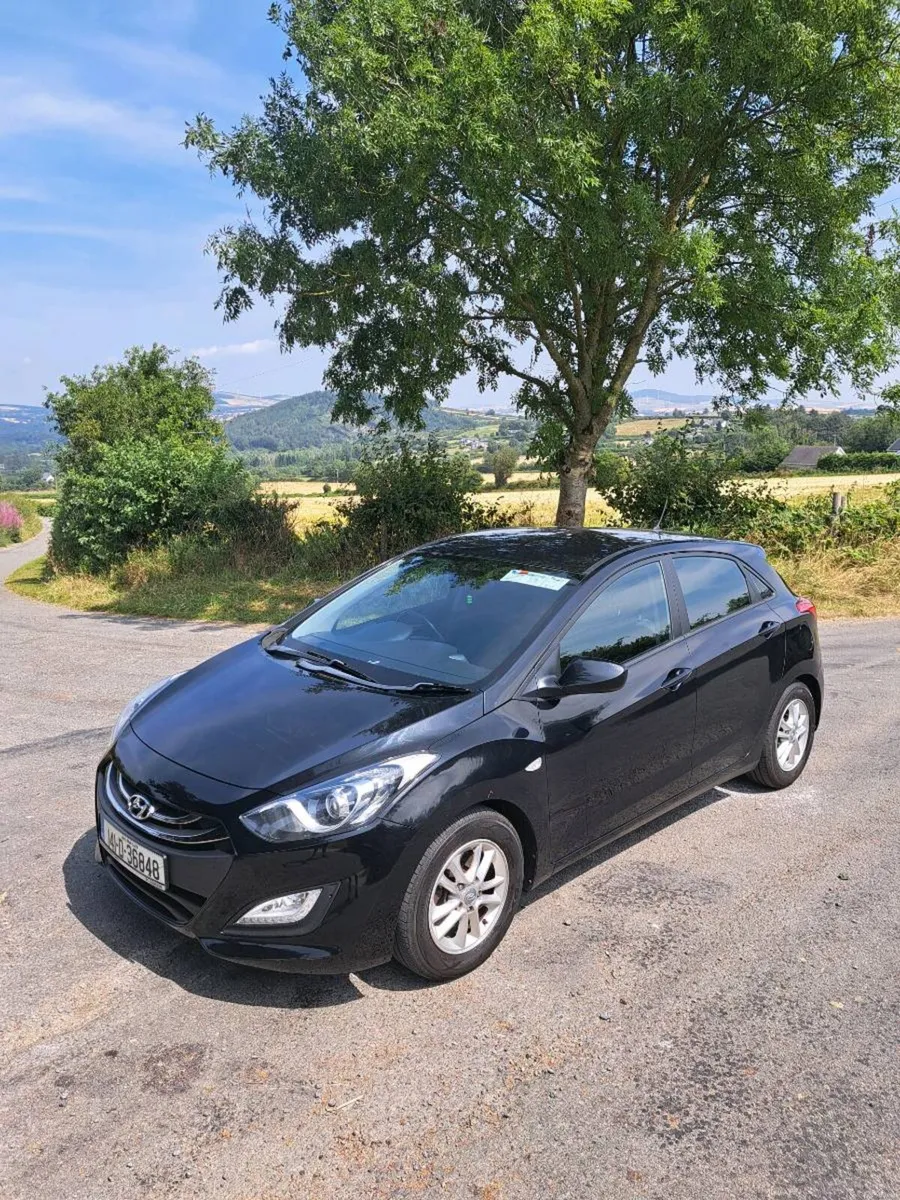 141 Hyundai i30 Petrol New Nct - Image 2