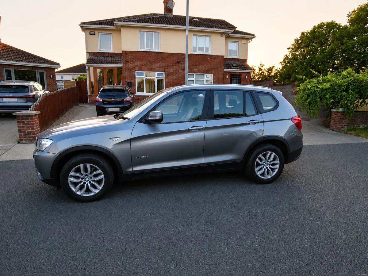 BMW X3 2011 - Image 3